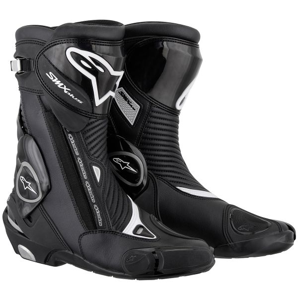 Stivali Moto Alpinestars SMX Plus Black