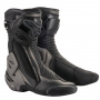 Stivali Moto Alpinestars SMX Plus V2 Nero Grigio Scuro