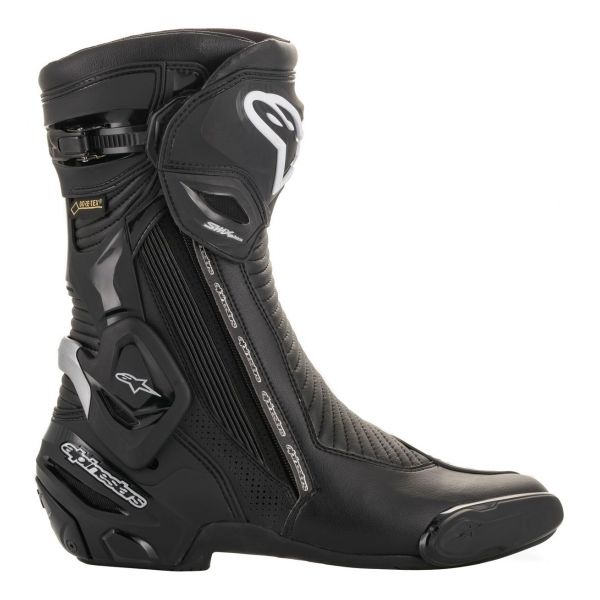 Alpinestars SMX Plus V2 Gore-Tex Nero Argento