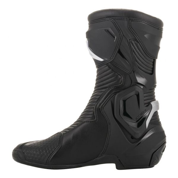 Alpinestars SMX Plus V2 Gore-Tex Nero Argento