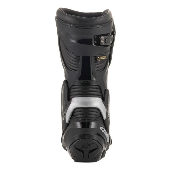 Alpinestars SMX Plus V2 Gore-Tex Nero Argento