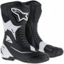 Stivali Moto Alpinestars SMX S Black White