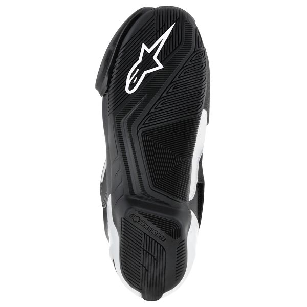 Alpinestars SMX S Black White
