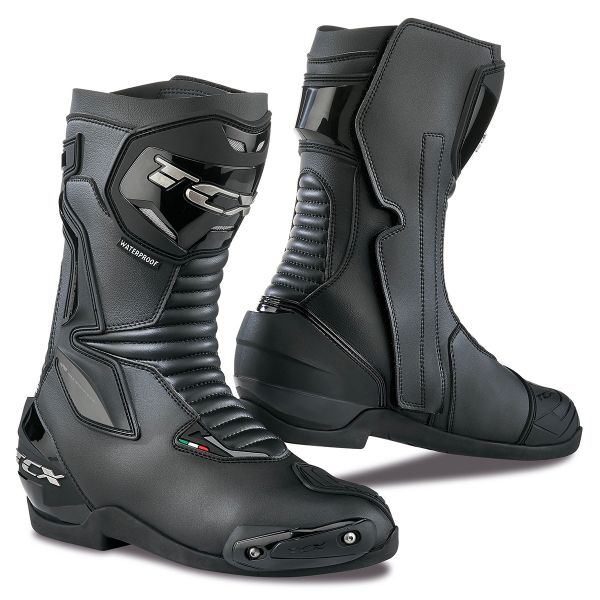 Stivali Moto TCX SP-Master Nero Stivali Moto TCX SP-Master Nero
