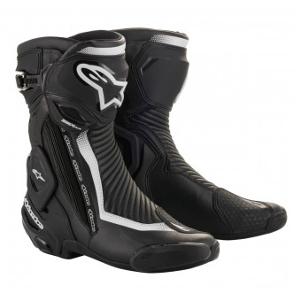 Stivali Moto Alpinestars Stella SMX Plus V2 Black