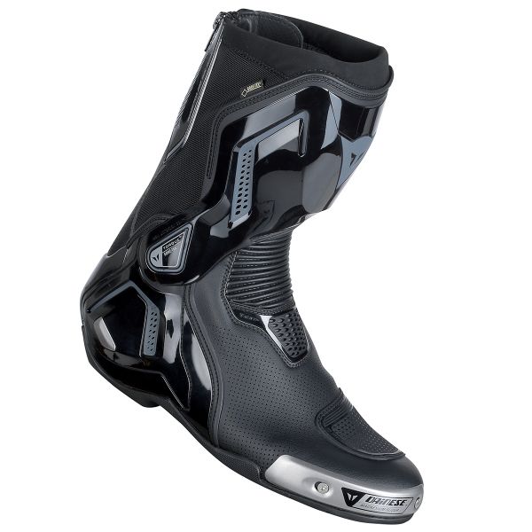 Stivali Moto Dainese Torque D1 Out Gore-Tex Black Anthracite