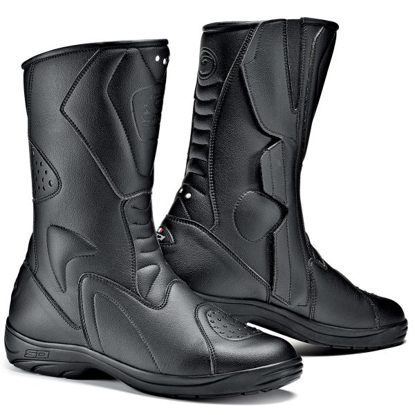 Stivali Moto SIDI Tour Rain Black