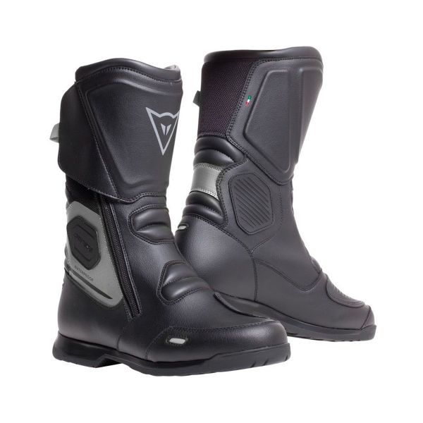 Stivali Moto Dainese X-Tourer D-WP Black Anthracite