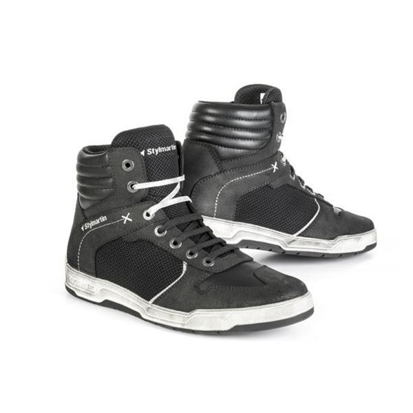 Scarpe Moto Stylmartin Atom Black