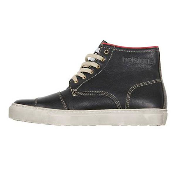 Scarpe Moto Helstons C5 Leather Black