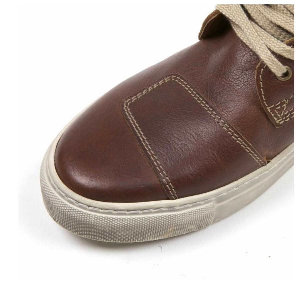 Helstons C5 Leather Fauve