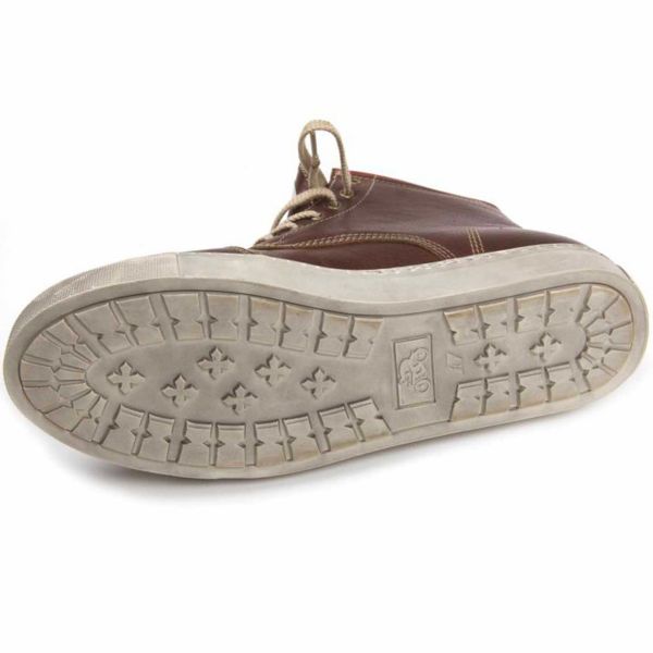 Helstons C5 Leather Fauve