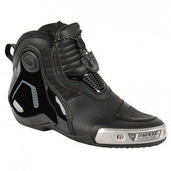 Scarpe Moto Dainese Dyno Pro D1 Black Anthracite Scarpe Moto Dainese Dyno Pro D1 Black Anthracite
