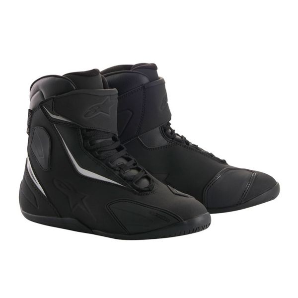 Scarpe Moto Alpinestars Fastback 2 Drystar nero Scarpe Moto Alpinestars Fastback 2 Drystar nero