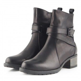 Scarpe Moto Overlap Legacy Lady Black CE Scarpe Moto Overlap Legacy Lady Black CE