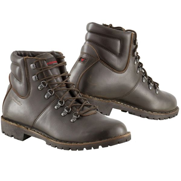 Scarpe Moto Stylmartin Red Rock Marrone Scarpe Moto Stylmartin Red Rock Marrone