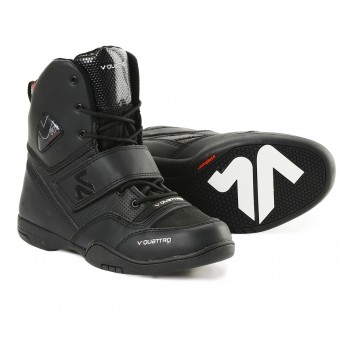 Sneakers Moto V'Quattro San Remo Nero