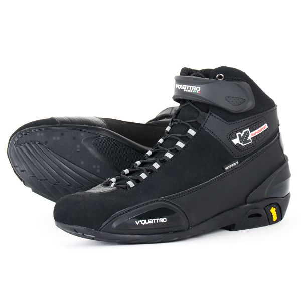Buoni affari V'Quattro Supersport WP Black