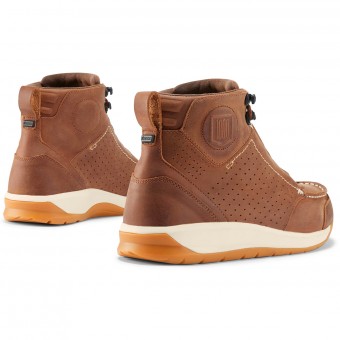 ICON Truant 2 Brown