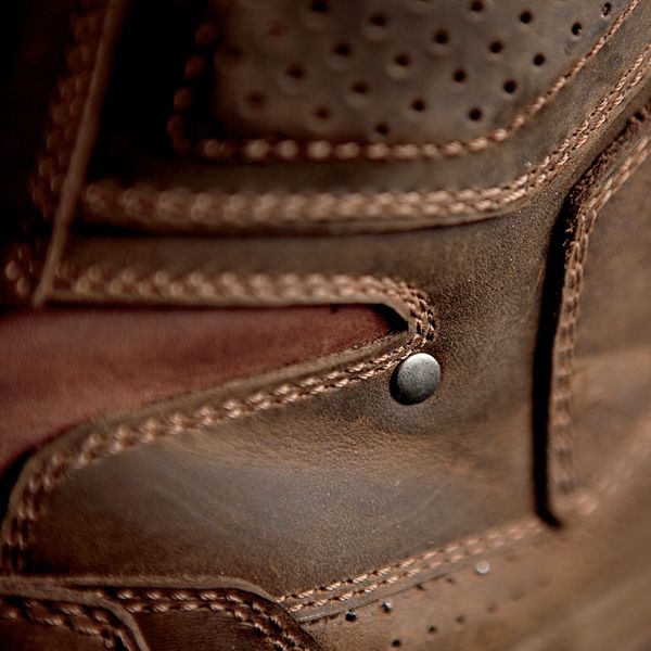 ICON Truant Oiled Brown