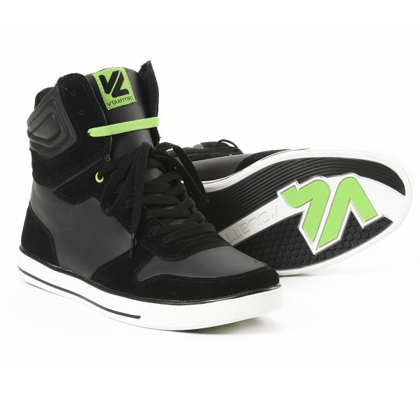 Scarpe Moto V'Quattro Twitch Banner Scarpe Moto V'Quattro Twitch Banner