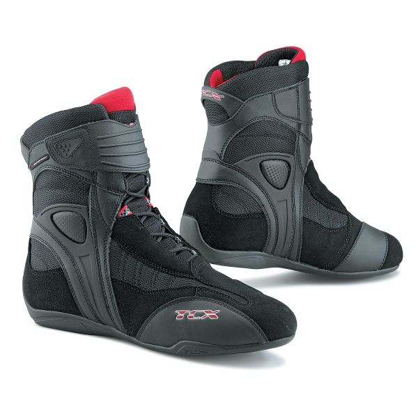Scarpe Moto TCX X-Cube Waterproof Nero