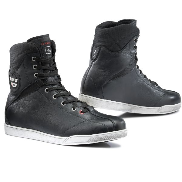 Sneakers Moto TCX X-Rap Waterproof Nero