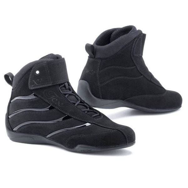 Scarpe Moto TCX X-Square Lady Nero