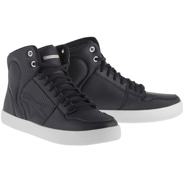 Sneakers Moto Alpinestars Anaheim Black