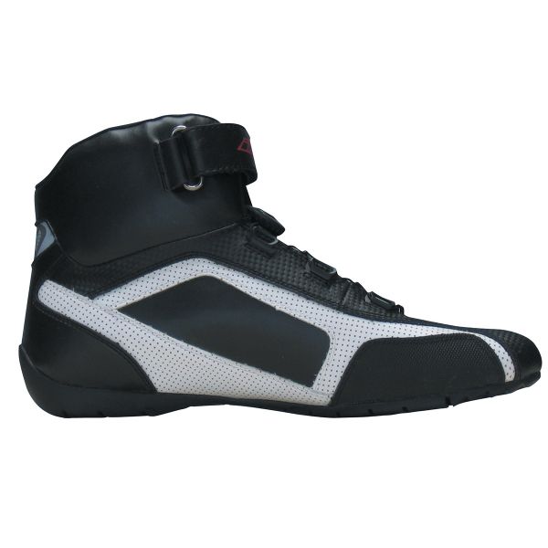 Ixon Assault Nero Bianco Rosso