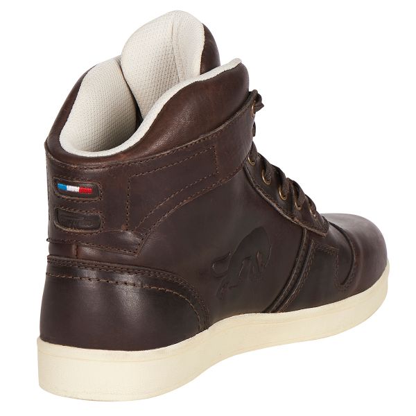 Furygan Austin D3O Waterproof Brown