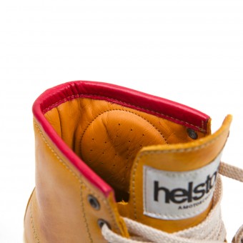 Helstons C4 Leather Lady Peach