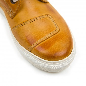 Helstons C4 Leather Lady Peach