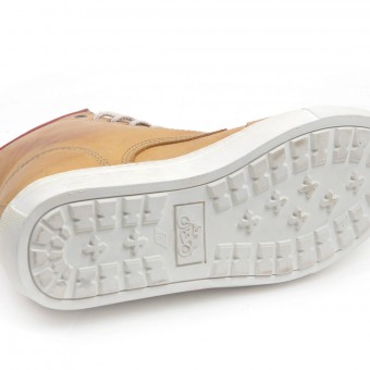 Helstons C4 Leather Lady Peach