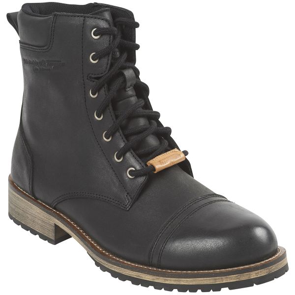 Scarpe Moto Furygan Caprino D3O Sympatex Black