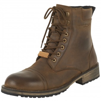 Scarpe Moto Furygan Caprino D3O Sympatex Coffee