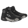 Scarpe Moto Alpinestars CR-1 Black Dark Grey