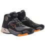 Scarpe Moto Alpinestars CR-1 Black Light Brown