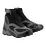 Scarpe Moto Alpinestars CR-8 Gore-Tex Black Dark Grey Petrol Blue