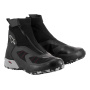 Scarpe Moto Alpinestars CR-8 Gore-Tex Black Mid Grey Bright Red