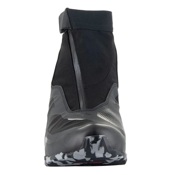 Alpinestars CR-8 Gore-Tex Black Mid Grey Bright Red