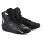 Scarpe Moto Alpinestars Pi veloce 4 Nero Bianco