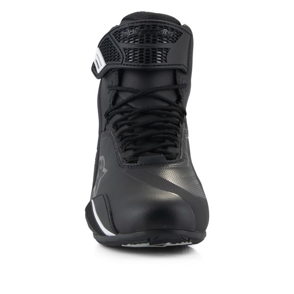 Alpinestars Più veloce 4 Nero Bianco