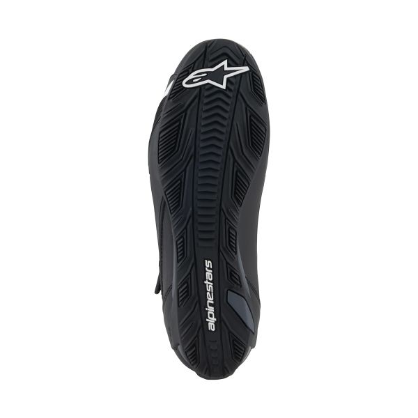 Alpinestars Più veloce 4 Nero Bianco