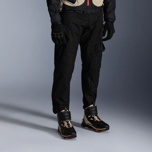 Alpinestars Speedstreet Nero Mandorla Arancione Caldo