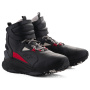 Scarpe Moto Alpinestars Speedstreet Nero Ecr Rosso brillante