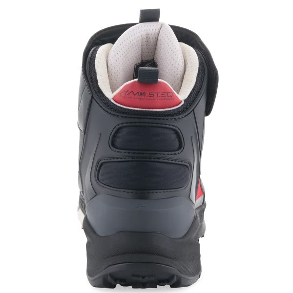 Alpinestars Speedstreet Nero Ecrù Rosso brillante