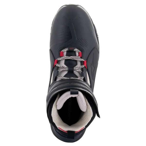 Alpinestars Speedstreet Nero Ecrù Rosso brillante