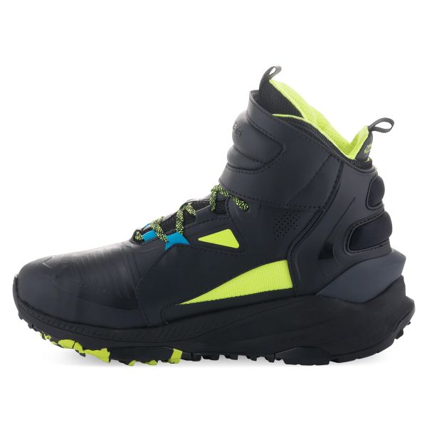 Alpinestars Speedstreet Nero Lime Blu Oceano