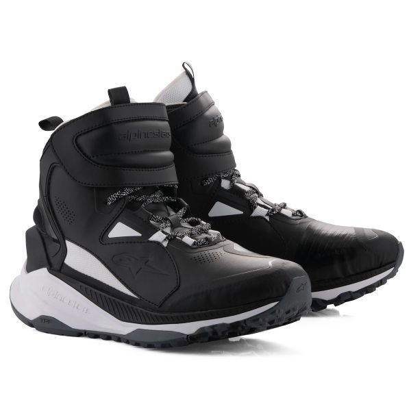 Scarpe Moto Alpinestars Speedstreet Nero Bianco Scarpe Moto Alpinestars Speedstreet Nero Bianco